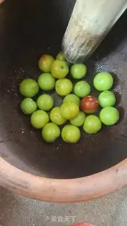 Make Sugar plums step 1