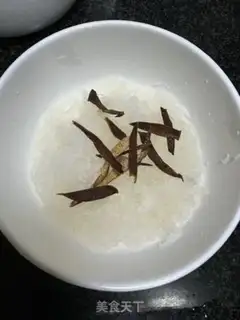 Make Plum-cuping swallow nest step 3