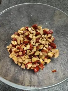 Make Yellow rice nest step 1