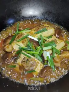 Make Tofu from mushrooms step 11