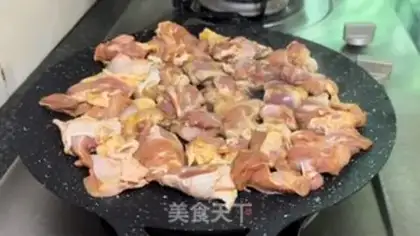 Make Lemon fried chicken step 4