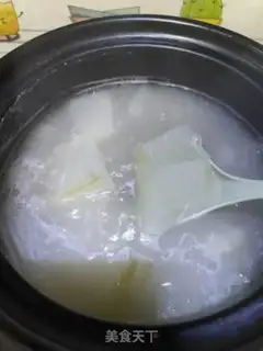 Make Tonco Lotus soup step 9