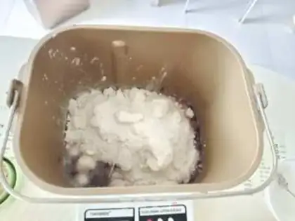 Make Blueberries step 2
