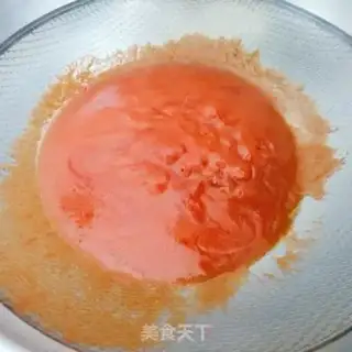 Make Pineapple crotch step 11