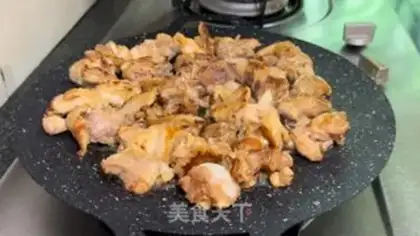 Make Lemon fried chicken step 5