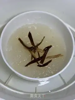 Make Plum-cuping swallow nest step 5