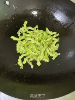 Make Suffering beef fried rice step 6