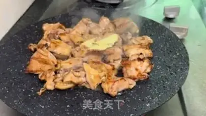 Make Lemon fried chicken step 6