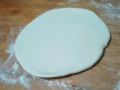 Make Beef crotch step 1