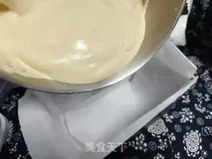 Make Cake with your hips step 11