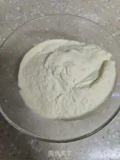 Make Yellow rice nest step 4