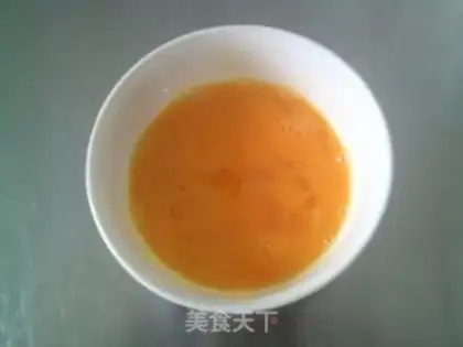 Make Eggs and radish step 3