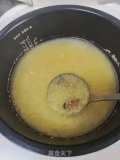 Make Porridge step 5
