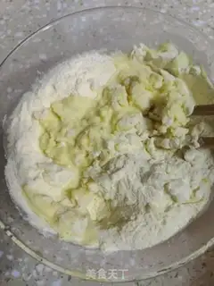Make Yellow rice nest step 5