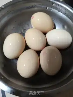 Make Eggs step 1