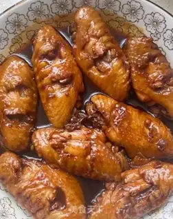 Make Coke chicken wings step 2