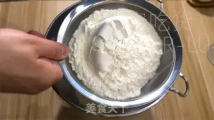 Make Cheesebread step 1
