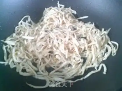 Make Eggs and radish step 6