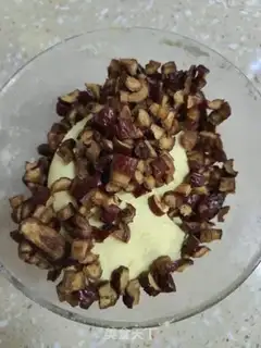 Make Yellow rice nest step 7