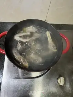 Make Pork soup step 3