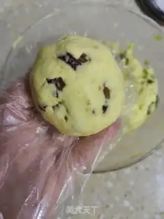 Make Yellow rice nest step 9