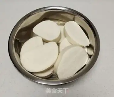 Make Bread buns step 1