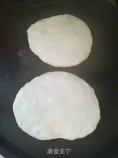 Make Carrot onion pancakes step 7