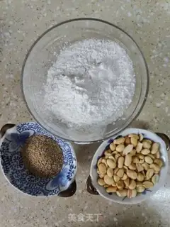 Make Rice cake step 0