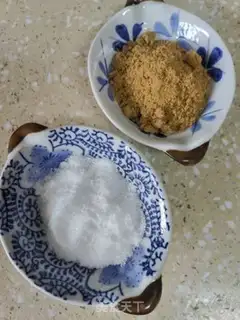 Make Rice cake step 1