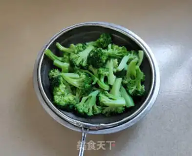 Make Pelican broccoli step 3
