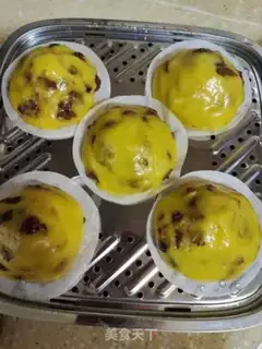 Make Yellow rice nest step 13