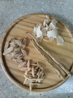 Make Four Treasure Tea step 0