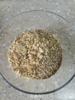 Make Rice cake step 3