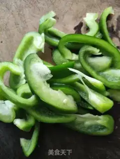 Make Pepper onion fried sausage step 0