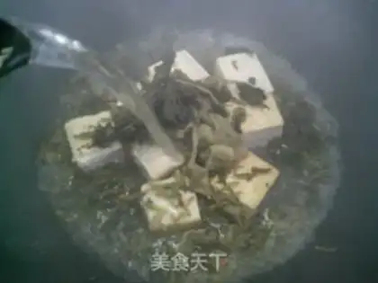Make Pickles and tofu step 3