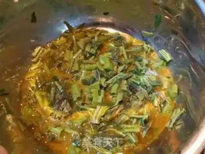 Make Fried eggs step 4