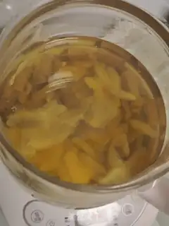 Make Four Treasure Tea step 3