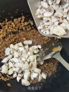 Make Mouth of mushrooms step 6