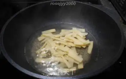 Make Moose onions step 3