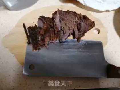Make Back to the beef pan step 2