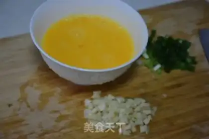Make Homemade rice step 1