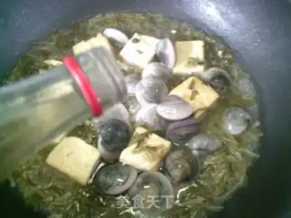 Make Pickles and tofu step 5