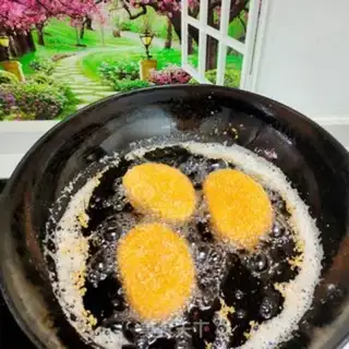 Make Bread buns step 9