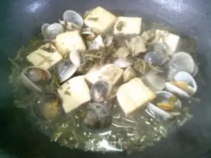 Make Pickles and tofu step 6