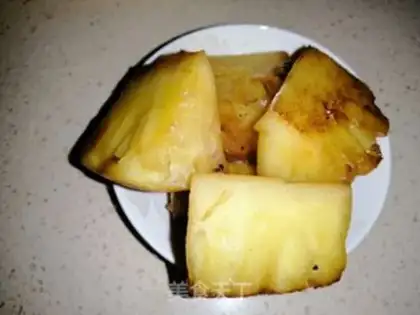 Make Pineapple step 2