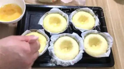 Make Cheesebread step 16