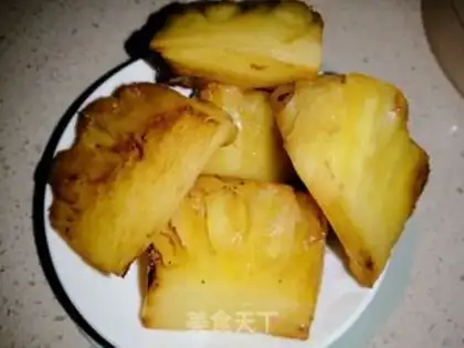 Make Pineapple step 3