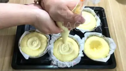 Make Cheesebread step 17