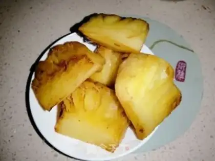 Make Pineapple step 4