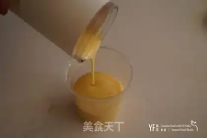 Make Pixie mango bubbles step 3